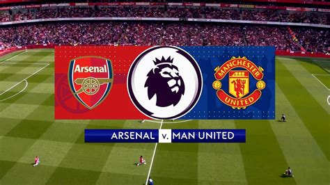 arsenal vs manchester united full match